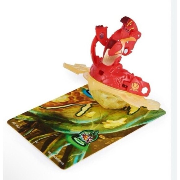 NEW Bakugan Baku-tin Special Attack Mantid Set Combine & Brawl Game - Picture 4 of 8